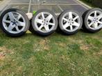 ALU 36 AERO tbv SAAB, incl naafkapjes, Ophalen, Velg(en), 17 inch, Personenwagen
