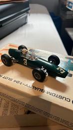 Cox 1/24 slotcar F1 BRM, Kinderen en Baby's, Speelgoed | Racebanen, Ophalen of Verzenden, Zo goed als nieuw, Elektrisch, Overige merken