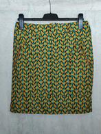 Clair de Lune rok oker maat L NIEUW met kaartje, Clair de Lune, Ophalen of Verzenden, Nieuw, Maat 42/44 (L)