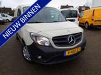Mercedes-Benz Citan 112 BlueEFFICIENCY BENZINE UITVOERING! +, Voorwielaandrijving, Stof, Gebruikt, Met garantie (alle)