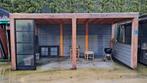 Buitenverblijf Douglas, 580x300cm (Showmodel), Tuin en Terras, Overkappingen, Ophalen, Nieuw, Veranda