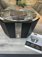 Tafel BBQ houtskool, Ophalen, Zo goed als nieuw, Berndes