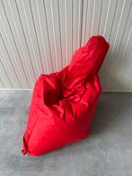 2 zitzakken, Huis en Inrichting, Zitzakken, Ophalen, Zo goed als nieuw, Blauw