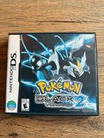 Pokemon Black 2 - Nintendo DS, Gebruikt, Verzenden, 1 speler, Role Playing Game (Rpg)