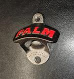 Flesopenener gietijzer voor muurbevestiging PALM, Ophalen of Verzenden, Zo goed als nieuw