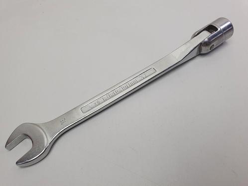 Facom type 37 steek-kniegewrichtsleutel maat 16 ZGAN, Auto diversen, Autogereedschap, Zo goed als nieuw, Ophalen of Verzenden