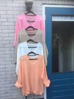 4 heerlijke ZACHTE TRUITJES, NIEUW, mt XXL(38-46), Ophalen of Verzenden, Nieuw, Maat 42/44 (L), Overige kleuren