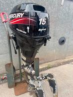 Mercury F15 el Big Foot buitenboortmotor, Watersport en Boten, Buiten- en Binnenboordmotoren, Ophalen, 10 tot 30 pk, Gebruikt