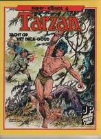 Stripboeken uit de serie Tarzan Super Albums, Boeken, Stripboeken, Ophalen of Verzenden, Zo goed als nieuw, Meerdere stripboeken