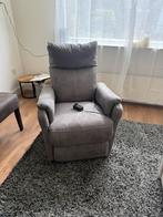 Elektrische relax stoel, Ophalen, Gebruikt