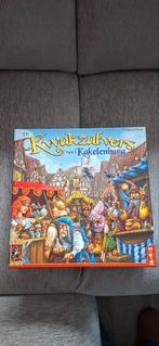 De Kwakzalvers van Kakelenburg Bordspel, Hobby en Vrije tijd, Gezelschapsspellen | Bordspellen, Ophalen of Verzenden, Zo goed als nieuw