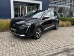 Peugeot 3008 PureTech 130 Blue Lease Allure l Trekhaak l Sto, Voorwielaandrijving, Gebruikt, 1199 cc, Zwart
