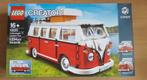 LEGO Creator Volkswagen T1 Camper Van 10220, Ophalen of Verzenden, Nieuw, Complete set, Lego