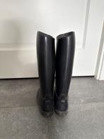 Zwarte paardrijlaarzen maat 32, Dieren en Toebehoren, Paardrijkleding, Gebruikt, Kinderen, Dressuur, Ophalen of Verzenden