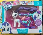 Nieuw! My Little Pony Rarity Twisty Twirly Hairstyles, Kinderen en Baby's, Nieuw, Ophalen of Verzenden