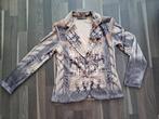Missy, jasje met strass, M, Kleding | Dames, Ophalen of Verzenden, Zo goed als nieuw, Maat 38/40 (M), Jasje