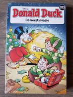 Donald Duck pocket : De kerstinvasie (nieuw in folie!), Nieuw, Ophalen of Verzenden, Walt Disney, Eén stripboek