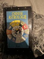 Chinese astrologie - de jaren van de rat, Boeken, Overige Boeken, Ophalen of Verzenden, Zo goed als nieuw