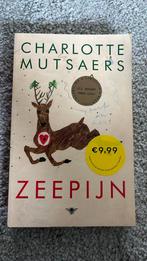 Charlotte Mutsaers - Zeepijn, Ophalen, Zo goed als nieuw, Charlotte Mutsaers