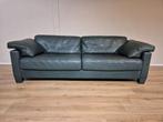 de Sede DS17 - 3 zits Bank - Neckleder - Groen - Design, Voltastraat 21, Barneveld, De Sede, De sede ds17, ds3, ds7, leolux, rolf benz, vitra, b&b italia