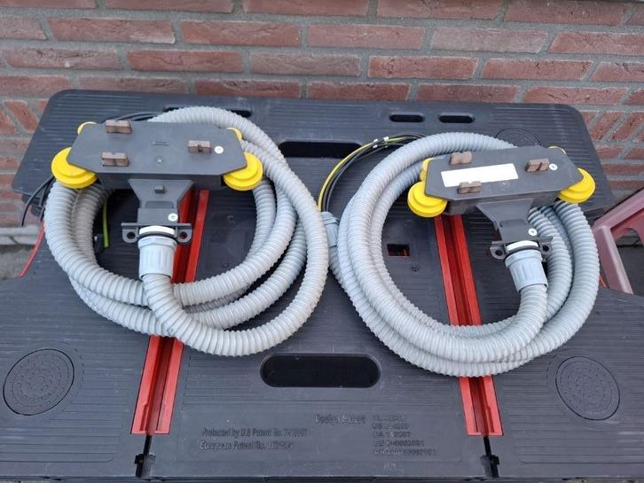 Stroomafnemer kokersleepleiding Conductix Wampfler, Doe-het-zelf en Verbouw, Elektra en Kabels, Nieuw, Overige typen, Ophalen of Verzenden