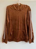 Huispak cognac kleur velours maat M, Kleding | Dames, Ophalen of Verzenden, Nieuw, Maat 38/40 (M), Bruin