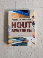 Houtbewerken boek, Boeken, Nick Gibbs, Nieuw, Ophalen of Verzenden, Overige onderwerpen