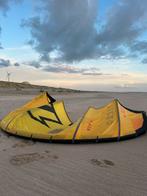 North Orbit 2023 8m, Watersport en Boten, Kitesurfen, Geen board, Ophalen of Verzenden, Zo goed als nieuw
