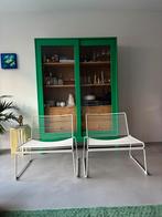 Hay hee set van 2, Huis en Inrichting, Ophalen, Gebruikt, Twee, Wit