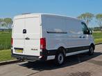 M.A.N. TGE 2.140 l3h2 2xzijdeur autm!, Gebruikt, Euro 6, 4 cilinders, MAN