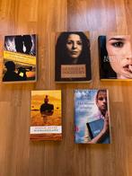 5 Boeken vrouwen, Ophalen of Verzenden, Gelezen, Nederland