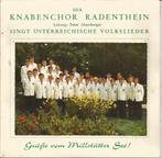 Knabenchor Radenthein - Grusse vom Millstätter See, Ophalen of Verzenden, Zo goed als nieuw, Overige formaten, Europees