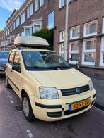 Fiat Panda 1.2 Euro3 2005 geen APK! Incl. dakkofer 400l!, Auto's, Fiat, Voorwielaandrijving, 1242 cc, 400 kg, Origineel Nederlands