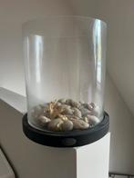 Riverdale, Huis en Inrichting, Woonaccessoires | Kandelaars en Kaarsen, Ophalen, Gebruikt, Hout, Minder dan 25 cm