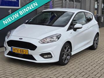 Ford Fiesta 1.0 EcoBoost ST-Line nieuwe distributie! beschikbaar voor biedingen