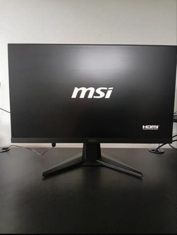 Msi gaming monitor beschikbaar voor biedingen