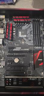 MSI B150A Gaming Pro Moederbord, Gebruikt, LGA 1151, DDR4, Ophalen of Verzenden