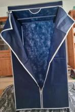 2 stoffe opvouwbare kledingkasten, Ophalen, Kunststof, 50 tot 100 cm, Zo goed als nieuw