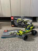 LEGO technic, Ophalen, Zo goed als nieuw