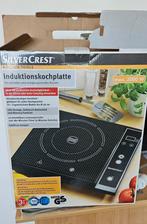 Inductiekookplaat 1 pit, Witgoed en Apparatuur, Ophalen, 3 kookzones of minder, Zo goed als nieuw, Inductie