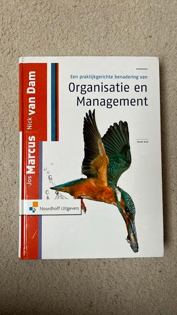 Een praktijkgerichte benadering van Organisatie en managemen beschikbaar voor biedingen