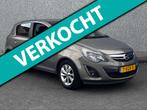 Opel Corsa 1.2-16V Design Edition-LageKM-Airco-Cruise-Navi-T, Voorwielaandrijving, Euro 5, Gebruikt, 750 kg