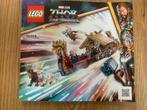 Lego thor love and thunder 76208, Ophalen of Verzenden, Zo goed als nieuw