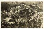 Luchtfoto van het idilisch stadje Vaals - beschreven, Verzamelen, Ansichtkaarten | Nederland, Ophalen of Verzenden, 1940 tot 1960