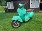 Emco nova elektrische retro scooter, Fietsen en Brommers, Scooters | Overige merken, Ophalen of Verzenden, Gebruikt, Elektrisch