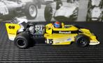 Formule 1 - Renault - 1:43 - F1, Hobby en Vrije tijd, Modelauto's | 1:43, Verzenden, Zo goed als nieuw, Auto, MiniChamps