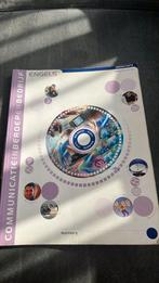 Engels administratie deel 2 niveau 3/4, Ophalen of Verzenden, Zo goed als nieuw, Overige niveaus, Engels