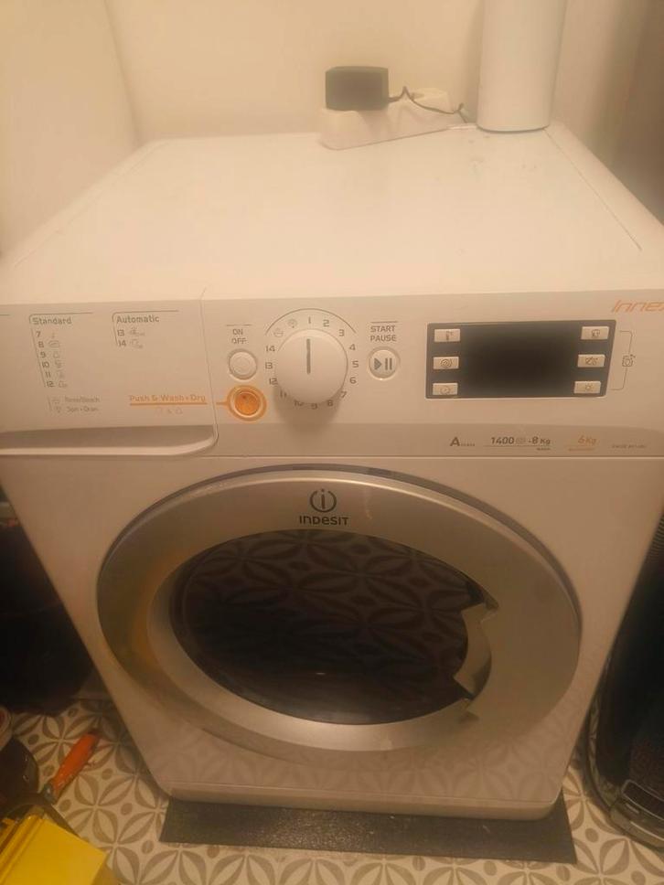 Gratis Wasmachine - Werkt Nog Goed!, Witgoed en Apparatuur, Wasmachines, Ophalen