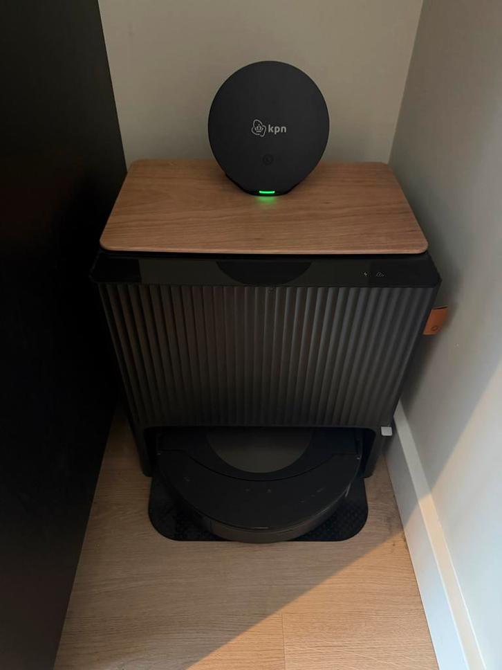 Roomba Combo J9+ Robotstofzuiger, Witgoed en Apparatuur, Stofzuigers, Nieuw, Robotstofzuiger, Reservoir, Ophalen