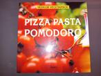 Pizza pasta pomodoro, Gelezen, Ophalen of Verzenden, Italië